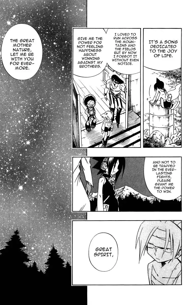 Shaman King Chapter 283 11